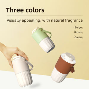 Difusor de Aroma Portátil Recargable sin Agua para Coche, Mini Difusor Silencioso de Aceites Esenciales, Novedad 2026 - Product Image 6