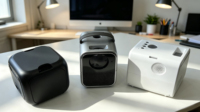 Moules d'injection et produits en plastique pour équipements audiovisuels, projecteurs, enceintes Bluetooth et plus encore
