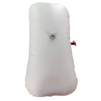 Réservoir de stockage d'eau en PVC personnalisé de 100 à 90000 litres Réservoir d'eau portable pliable à vessie pour voitures Agriculture