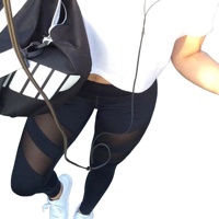Ropa de entrenamiento para mujer Leggings de cintura alta Pantalones de fitness de retazos transpirables Gimnasio Deportes