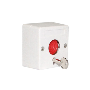 Ximi nhà máy giá rẻ 12V 24V khẩn cấp nút ABS nhựa <span class=keywords><strong>Key</strong></span> <span class=keywords><strong>Reset</strong></span> có dây khẩn cấp hoảng loạn nút báo động cho hệ thống an ninh - Product Image 4