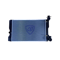 Radiateur en aluminium JD JSD-22579 pour Matrix 2009-2010, numéros OE 164100H260 164100T040, neuf, garantie 12 mois