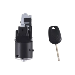 1606852580 9809199780 nouvelle serrure d'allumage <span class=keywords><strong>antivol</strong></span> pour <span class=keywords><strong>Peugeot</strong></span> 2008 Citroen Elysee (M43) C3XR - Product Image 3