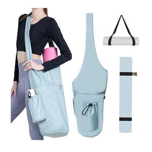 Multi Pocket Shoulder Sling Bag <b>Large</b> Capacity Casual Crossbody Bag With Side Holder for <b>Outdoor</b> Daily - Product Image 5