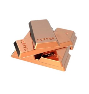 <b>Copper</b> <b>Ingots</b> Pure <b>Copper</b> <b>Ingot</b> 99.999% Phosphorous <b>Copper</b> <b>Ingots</b> - Product Image 2