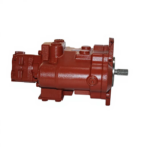 Bomba hidráulica principal FR65E2-H FR65-7 FR60E FR60 para miniexcavadora, pieza PSVD2-27E-16 B0600-27018, bomba de pistón original KAYABA - Product Image 1