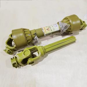 Eje de Transmisión PTO <span class=keywords><strong>S8</strong></span> de 800 mm de Alta Resistencia para Tractores de Alta Potencia 120-160 HP - Serie <span class=keywords><strong>S8</strong></span> para Cosechadoras de Forraje - Product Image 1