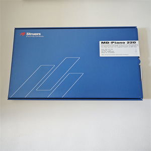 Disques de ponçage Struers MD Piano 220 40800130 Danemark Original - Product Image 3