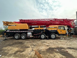 High Value Used Sany 790 Ton <b>Crane</b> for Truck, Durable Design & Smooth Mechanical Operation - Product Image 3