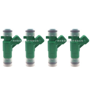 Inyector de Combustible 0280156020 para Vehículos Afroasiáticos, Repuesto de Plástico - Product Image 2