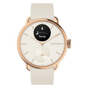Reloj inteligente (Híbrido) SCANWATCH 2 Sand y Oro rosa 38 mm 70829931 - Product Image 1
