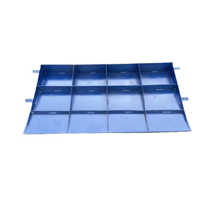 Rampa de Plataforma para Báscula de Piso Veidt 1x0.63m, 1*1m, con Plataforma Digital de 1 a 2 Toneladas para Uso Industrial TCS-D-Slope 1x0.63m - Product Image 2