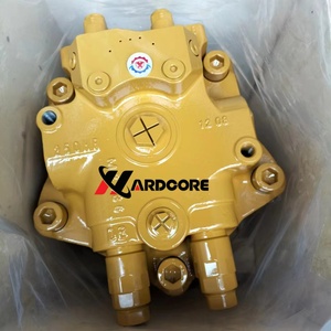 Moteur rotatif M5X250 pour fournisseurs de machines de construction, pièces d'excavatrice - Product Image 4