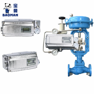 YTC YT-3350LSZ1220S ลิเนียร์ ซิงเกิลแอคติ้ง สแตนเลสสตีล การสื่อสารแบบ HART 4-20mA - Product Image 2