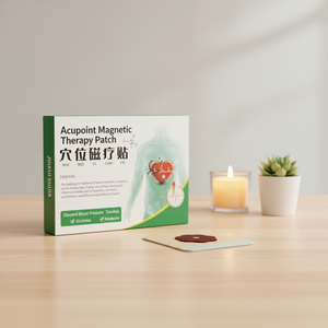 Parche Avanzado de Alivio del Dolor por Infrarrojos Lejanos, Confort Duradero para Aliviar el Tinnitus Causado por la Presión Arterial Elevada - Product Image 1