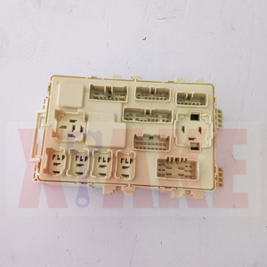 Boîtier de fusibles de relais intérieur 4003400P3010 pour Jac T6 Frison T6 Sollers ST6 Pickup 4003400P3010 - Product Image 5