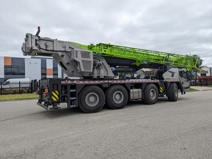 Grúa Todoterreno Zoomlion 150 Toneladas ZAT1500H753 con Alta Calidad, Alta Eficiencia Operativa, Altura de Elevación de 72m, Motor - Product Image 3