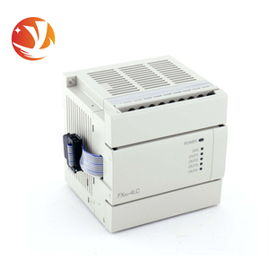 มิตซูบิชิ FX3U-4LC 16 I/O 110V โมดูลอุณหภูมิ PLC แผงควบคุมเฉพาะ - Product Image 2