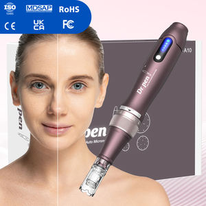 Nuevo <span class=keywords><strong>Dermapen</strong></span> Profesional al por Mayor, Microagujas, <span class=keywords><strong>Dermapen</strong></span> Eléctrico, Dr.pen <span class=keywords><strong>A10</strong></span> - Product Image 1