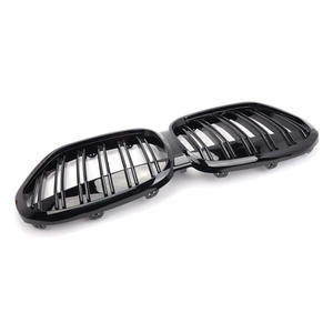 Parrilla Delantera para BMW X1 F48 F49 2020 2021 2022, Pieza de Mejora para Parachoques de Plástico ABS - Product Image 2