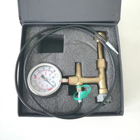 Kit de charge d'azote pour accumulateur Kit de charge d'azote pour accumulateur hydraulique