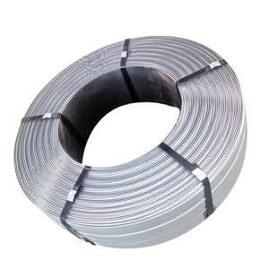 Новая модель оцинкованной стальной ленты 16/19/25/32 мм, оцинкованная обвязочная лента, оцинкованная стальная лента - Product Image 4