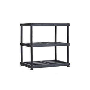 OD24 مستودع بدون بولليس <span class=keywords><strong>Diy</strong></span> متجر المنزل 3 طبقات رف ورقة الطبقة 3 ▪ - Product Image 2