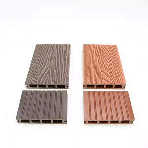 Bên ngoài sàn <span class=keywords><strong>decking</strong></span> ngoài trời 3D co-đùn Gỗ nhựa composite <span class=keywords><strong>decking</strong></span> - Product Image 1