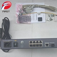 Switch Administrado LS-S2309TP-PWR-EI de 8 Puertos PoE RJ45 con Uplink SFP para Enlace de Datos Local Estable y Unidad de Mantenimiento de Hardware de Red