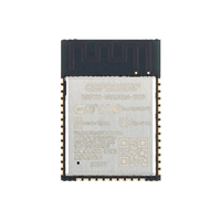 Módulo WiFi Original ESP32-WROOM-32D-N4, Transceptor RF de 2.4GHz-2.5GHz, Inalámbrico 802.11b/g/n V4.2 +EDR