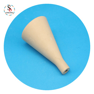 Hệ Số Ma Sát Thấp Yttrial Ổn Định Zirconia Vòi Phun Gốm - Product Image 4