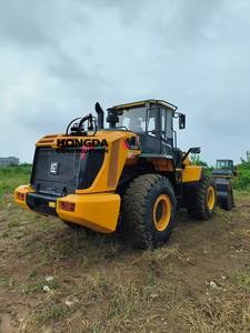 Chargeur Liugong 856H d'occasion Charge nominale de 5 tonnes Excellent état Prix d'usine avec composants principaux Pompe à roulement moteur - Product Image 2