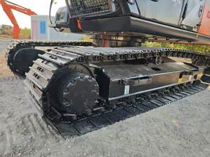 Venta Global caliente usado Hitachi ZX130 Excavadora hidráulica de 13 toneladas motor Original japonés caja de cambios engranaje horas de trabajo bajas - Product Image 5