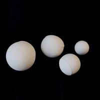 Billes d'oxyde d'aluminium à haute densité de 5 mm les plus vendues pour le broyage