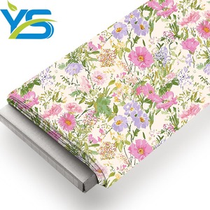 Verwendbar für Damenkleiderstoff aus 100% Bio-Baumwolle Digital Bedruckt Individuell Anpassbares Muster für Bekleidung Kleider - Product Image 6