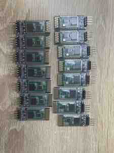 HC-05 <span class=keywords><strong>Bluetooth</strong></span> mô-đun TTL để RS232 chuyển đổi không dây wifi thu phát thông tin nhận <span class=keywords><strong>bluetooth</strong></span> mô-đun HC 05 HC05 HC-05 - Product Image 3