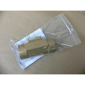 วาล์วทองเหลือง Burkert 419310 ขนาด 1 1/2 นิ้ว NPT พร้อมล้อ PVDF สำหรับควบคุมการไหล - Product Image 1