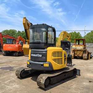 Mini Excavadora Usada KOMATSU PC40MR-2, Precio de Fábrica - Product Image 2