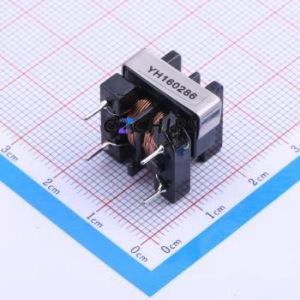 UU10.5Y-10mH Common Mode <b>Filter</b> Through hole Component (THT) <b>RF</b> 2 1kV 10mH@1KHz 750mOhm - Product Image 1