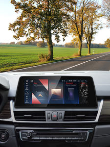 Stwei 2025 Nouveau système Android Id6 Id7 Id8 Ui CarPlay sans fil Auto pour BMW Série 2 F45 F46 NBT Evo Lecteurs vidéo de voiture GPS - Product Image 6