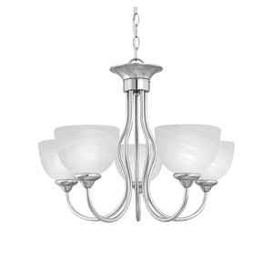 Lámpara colgante de araña con luz decorativa para el hogar, candelabro de cristal de alambre antiguo vintage con certificación ETL, gran oferta - Product Image 2
