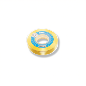 Nastro in Raso Iln 2.0cm 25Y Colore Champagne D37 - Product Image 2