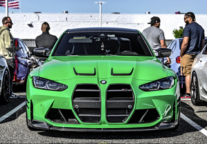Kit carrosserie <span class=keywords><strong>G80</strong></span> M3 style MP en fibre de carbone sèche préimprégnée, pièces de voiture, accessoires extérieurs pour <span class=keywords><strong>BMW</strong></span> <span class=keywords><strong>G80</strong></span> M3 G82 G83 M4 2020-2024 - Product Image 5