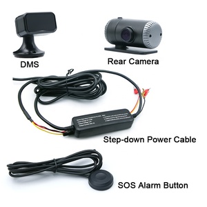 Tùy chỉnh xe Hạm Đội Quản lý giấy phép tấm chụp công nhận 4 gam Dashcam thông minh 5ch <span class=keywords><strong>Car</strong></span> DVR Recorder cho từ xa theo dõi - Product Image 6