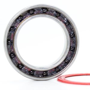 Rodamientos de Bolas de Cerámica Híbridos de Ranura Profunda de Alta Calidad, Sección Delgada 6904, 20x37x9mm, ABEC 9 2RS, para Coche RC, Bicicleta, Robot - Product Image 5