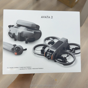 โดรน Avata 2 Cinewhoop กล้อง 4K Ultra Wide พร้อมระบบ RockSteady และ HorizonSteady สำหรับการถ่ายทำวิดีโอแบบไดนามิก ชุด Creator Set ขายส่ง - Product Image 4