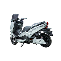 Scooter électrique Maxi 3000W 5000W, moto électrique haute vitesse pour adultes, scooter électrique puissant 72V