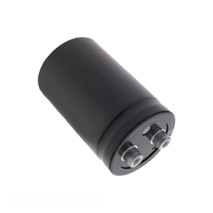ตัวเก็บประจุ10 MF แกนโครงโครง B43763B9109M608สารส้ม400V - Product Image 1