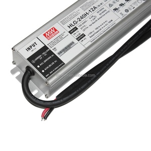 Meanwell Authorization HLG-240H-12 Single Output 5V <b>12V</b> 24V 36V 48V LED <b>Switching</b> Power Supply 240W - Product Image 5