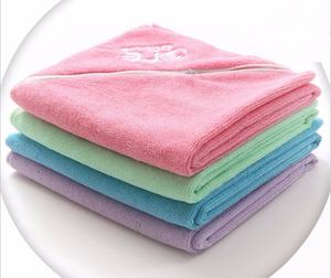 Toalha de Pesca Personalizada com Bolso, Toalha de Fitness, Toalha de Academia com Bolso com Zíper - Product Image 1